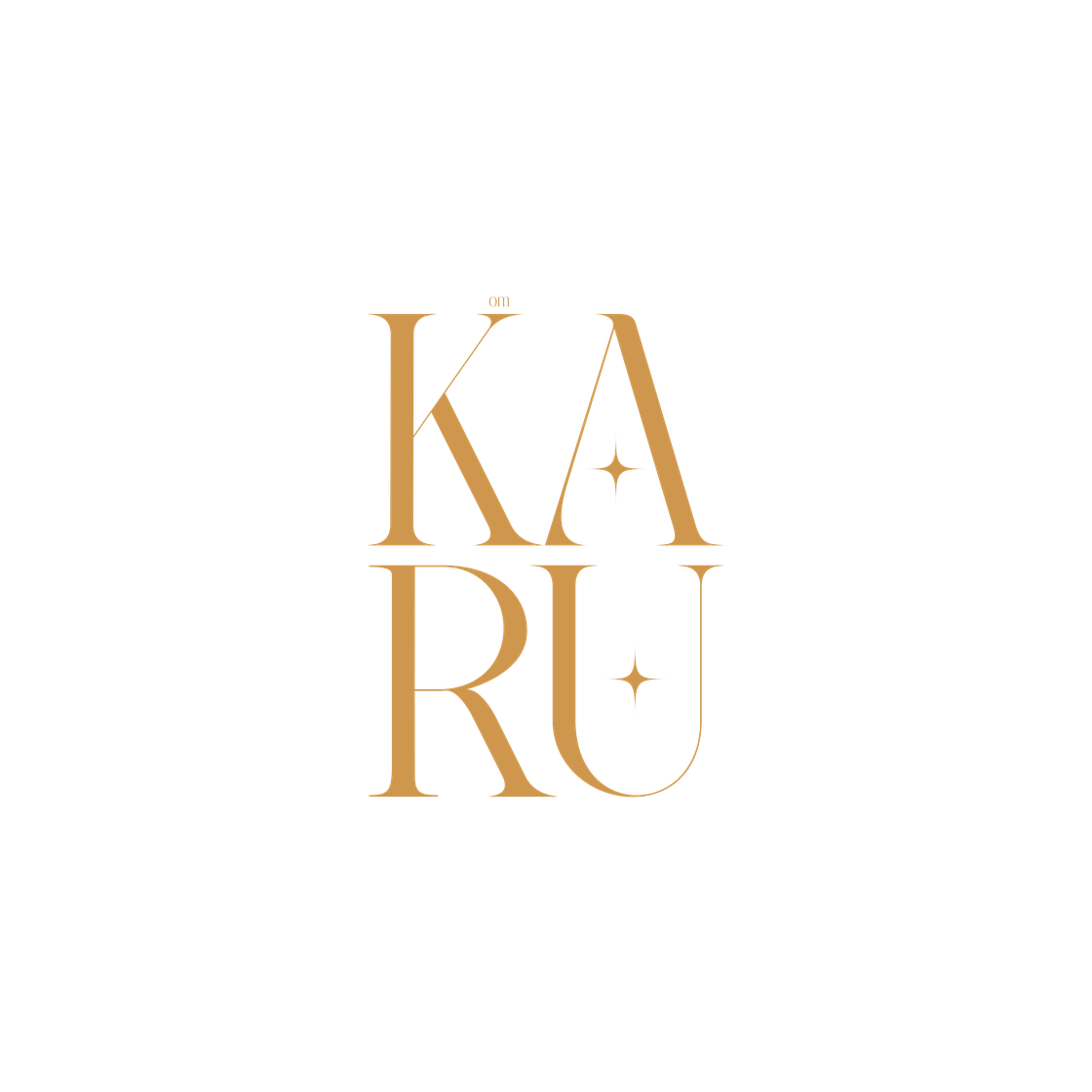 Karu — original brand logo